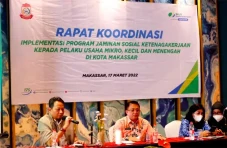 Gandeng Camat se-Makassar,...