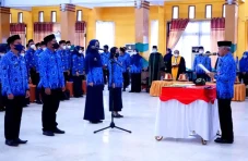 Ratusan CPNS dan PPPK...