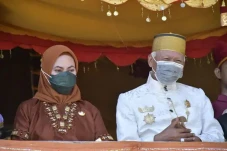 Bupati Luwu Utara Hadiri...