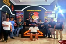 Pembunuh Sadis di Lubuklinggau...