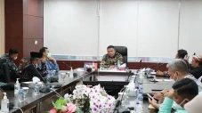 Sosialisasikan Program...