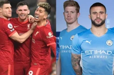 Pacuan Juara Liga Inggris...