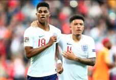 Marcus Rashford dan...