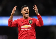 Marcus Rashford Uring-uringan...