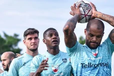 Jelang Duel Klasik Liga...