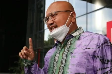 Diundang Rapat Kemenko...
