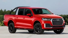 Keluar Jalur, Audi Siap...