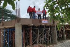 Masih Dibangun, Rumah...