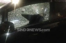 Mobil Pengusaha Dibobol...