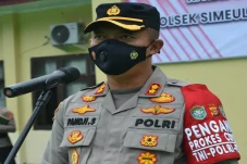Profil AKBP Pandji Santoso,...