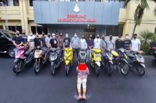 Polda Sulut Amankan...
