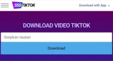 Cara Download Video...