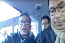 Dekat dengan Maut, Hari-hari...