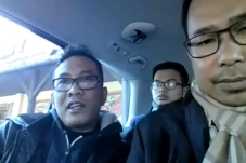 WNI Dievakuasi dari...