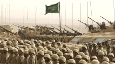 Anggaran Militer Arab...