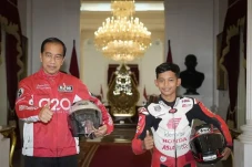 Mimpi Jadi Juara MotoGP,...