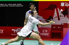 Hasil All England 2022:...