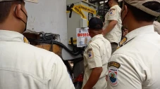Satpol PP Cimahi Segel...