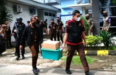 Penetapan Tersangka...