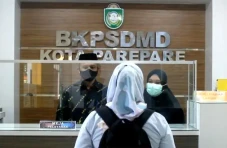 BKPSDMD Parepare Maksimalkan...
