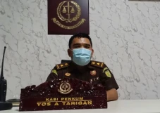 Sekda Samosir dan 3...
