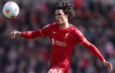 Trent Alexander-Arnold...
