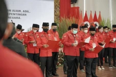 Herviano Dilantik sebagai...