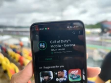 Kecepatan Unduh OPPO...