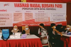 Ulang Tahun PARBI, Warga...