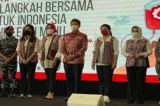 GDDPI Gelar Vaksinasi...
