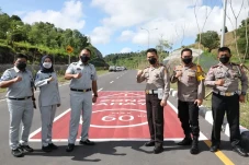 Dirut Jasa Raharja Tinjau...
