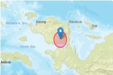 Gempa M5,2 Guncang Teluk...