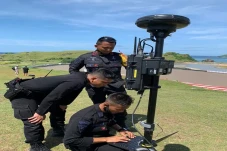 Tembak Jatuh 25 Drone...