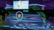 Ledek Metaverse, Produsen...