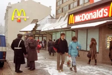 McDonalds, Restoran...
