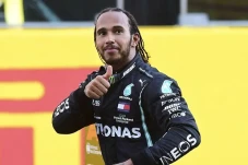Lewis Hamilton Ingin...