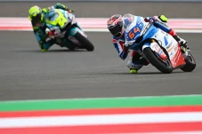 Hasil Kualifikasi Moto2...