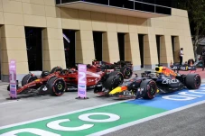 Kualifikasi F1 GP Bahrain...