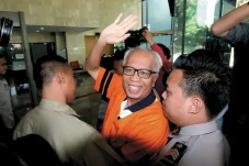 Bebas dari Lapas Sukamiskin,...