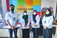 Kemenkumham Sulsel Susun...