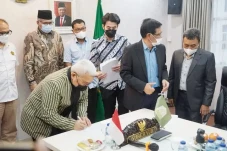 Kembangkan PT Arun Jadi...