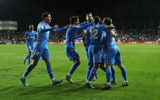 Hasil Liga Spanyol Rayo...