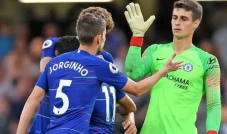 Nama Jorginho dan Kepa...