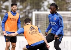Daftar Pemain Real Madrid...