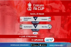 Live Streaming RCTI+...