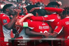 Hasil Liga Prancis 2021-2022:...