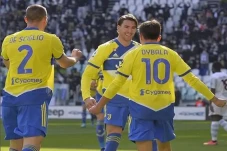 Hasil Juventus vs Salernitana:...
