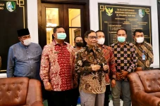 Mahfud MD Tegaskan Pemerintah...