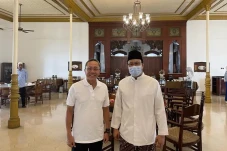 Zulhas Tutup Safari...