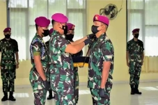 Mutasi TNI AL, Mantan...